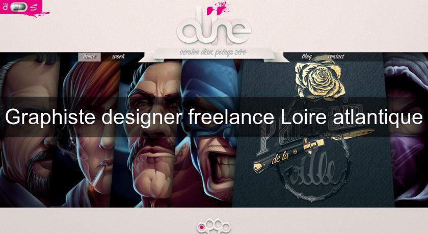 Graphiste designer freelance Loire atlantique Graphiste designer freelance Loire atlantique