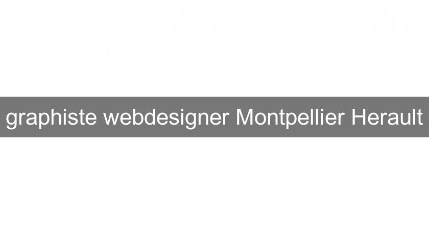 graphiste webdesigner Montpellier Herault graphiste webdesigner Montpellier Herault