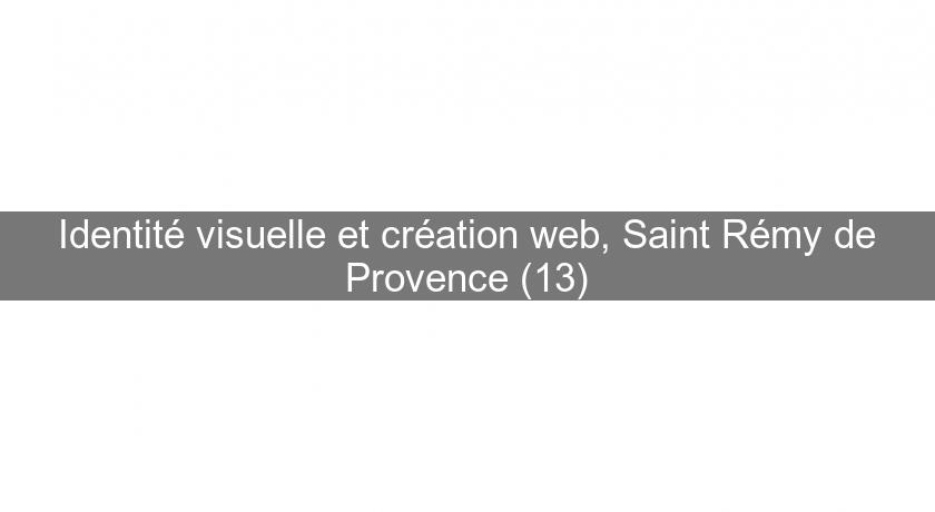 Identité visuelle et création web, Saint Rémy de Provence (13) Identité visuelle et création web, Saint Rémy de Provence (13)