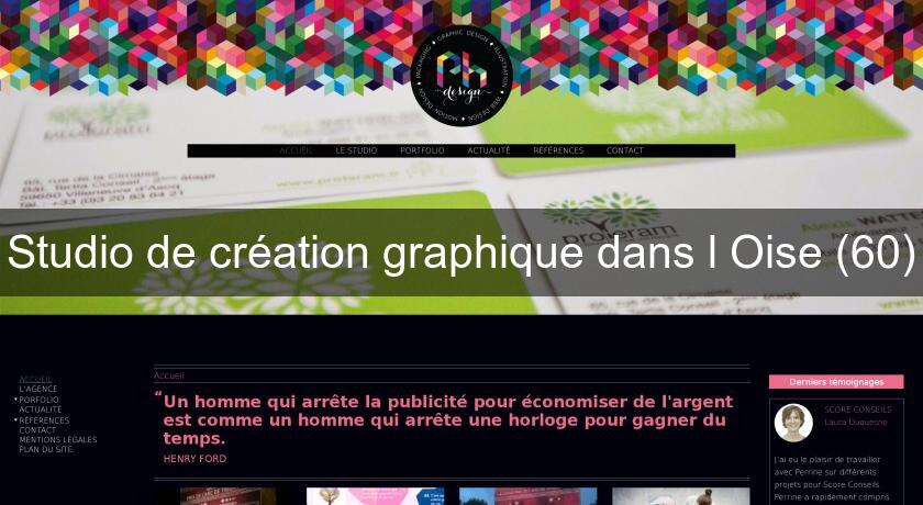 Studio de création graphique dans l'Oise (60) Studio de création graphique dans l'Oise (60)