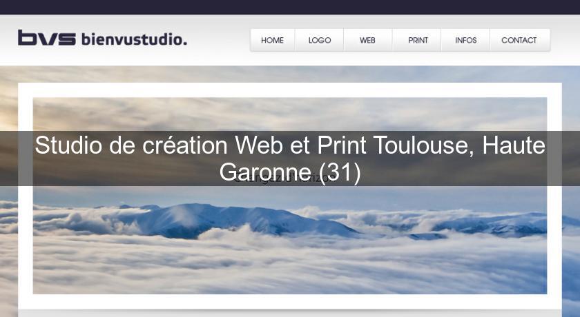 Studio de création Web et Print Toulouse, Haute Garonne (31) Studio de création Web et Print Toulouse, Haute Garonne (31)