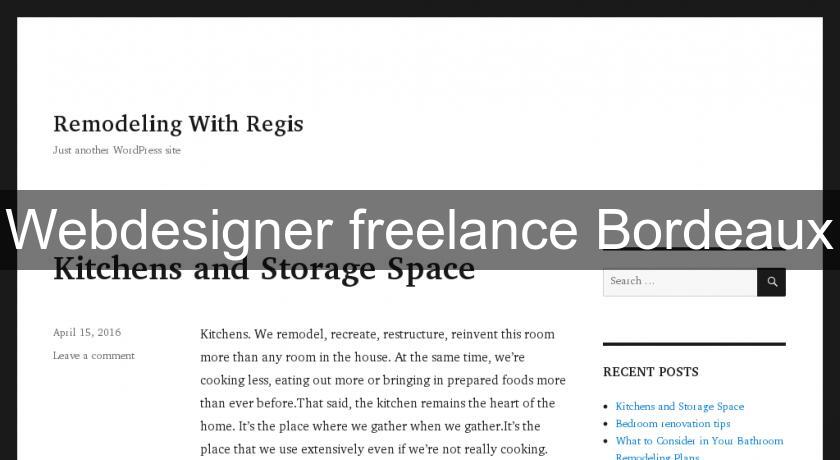 Webdesigner freelance Bordeaux Webdesigner freelance Bordeaux