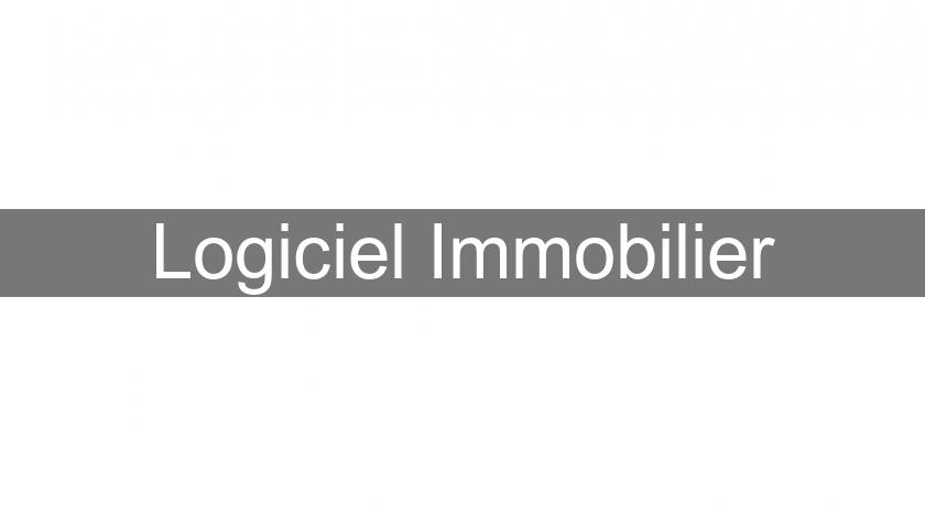 Logiciel Immobilier Logiciel Immobilier
