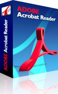 Adobe Reader v 8