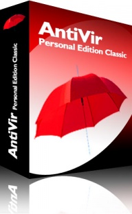 AntiVir Personal Edition Classic v 7