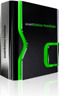 Avast! Edition Familiale