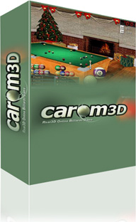 Carom 3D