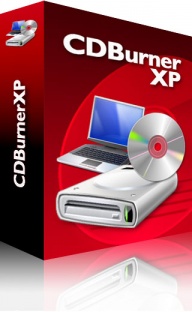 CDBurnerXP Pro v 3.0.116