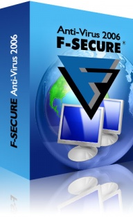 F-Secure Anti-Virus v 2006