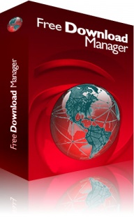 Free Download Manager v 2.1