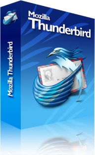 Mozilla Thunderbird v 1.5.0.7