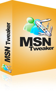 MSN Tweaker