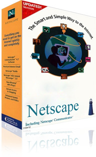 Netscape v 7.1