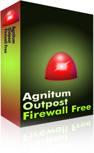 Outpost firewall PRO v 4