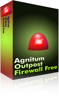 Outpost firewall PRO v 4