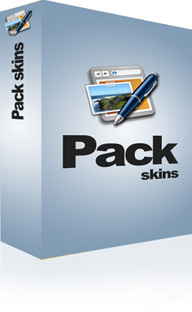 Packs skins