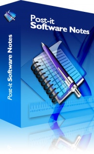 Post-it Software Notes Lite v 3.1