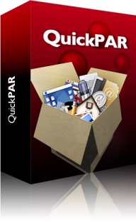 QuickPAR v 0.9.1