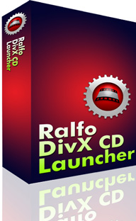 RalfoDivX CD Launcher v 1.5