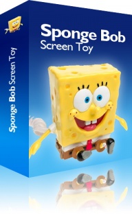 Sponge Bob Screen Toy v 1