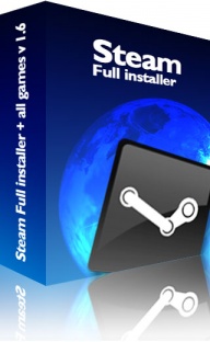Steam Full installer + all games v 1.6