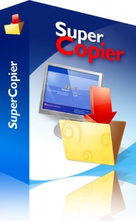 SuperCopier v 2 Beta 1.9