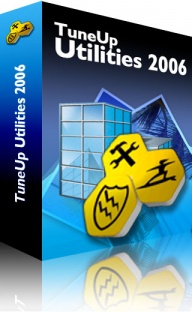 TuneUp Utilities 2006