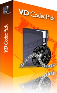 VD Codec Pack v 3.7