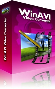 WinAVI Video Converter v 7.7 Fr