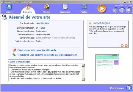 Télécharger TOWeb Télécharger TOWeb