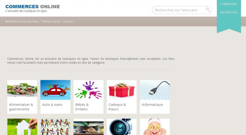 Annuaire de référencement des boutiques en ligne Annuaire de référencement des boutiques en ligne