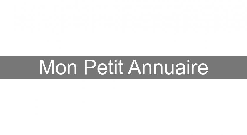 Mon Petit Annuaire Mon Petit Annuaire