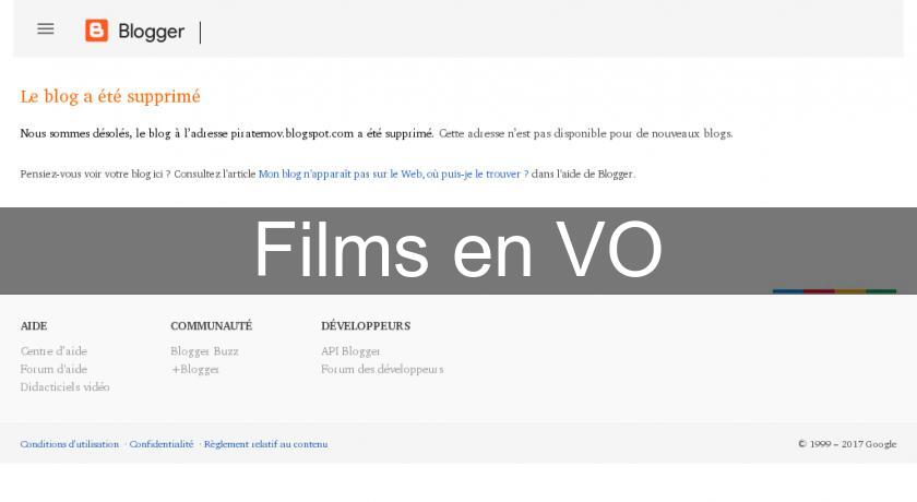 Films en VO Films en VO