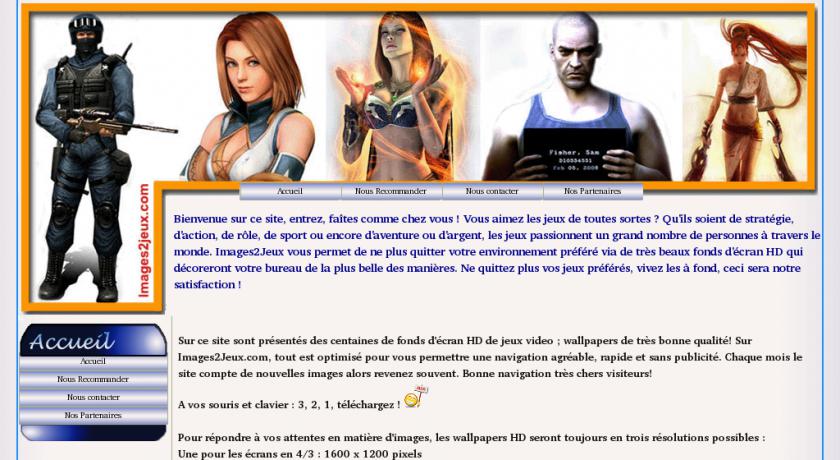Fonds d'écran jeux vidéo Fonds d'écran jeux vidéo