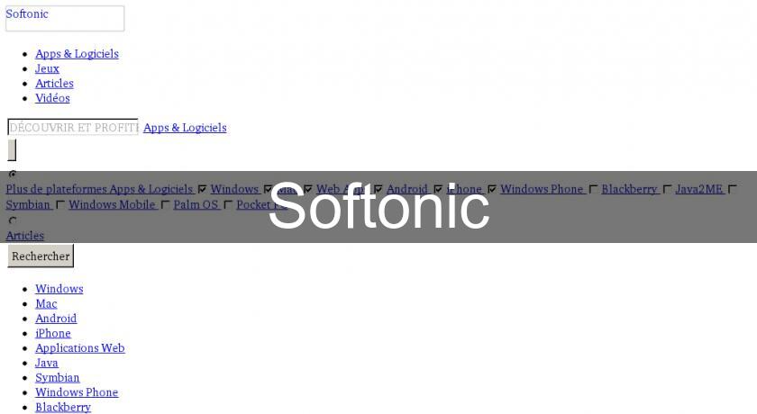 Softonic Softonic