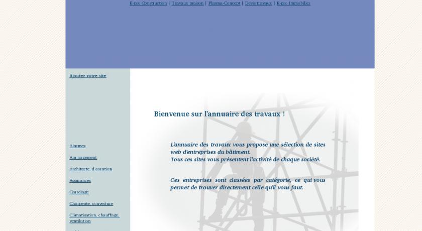 Annuaire du batiment Annuaire du batiment