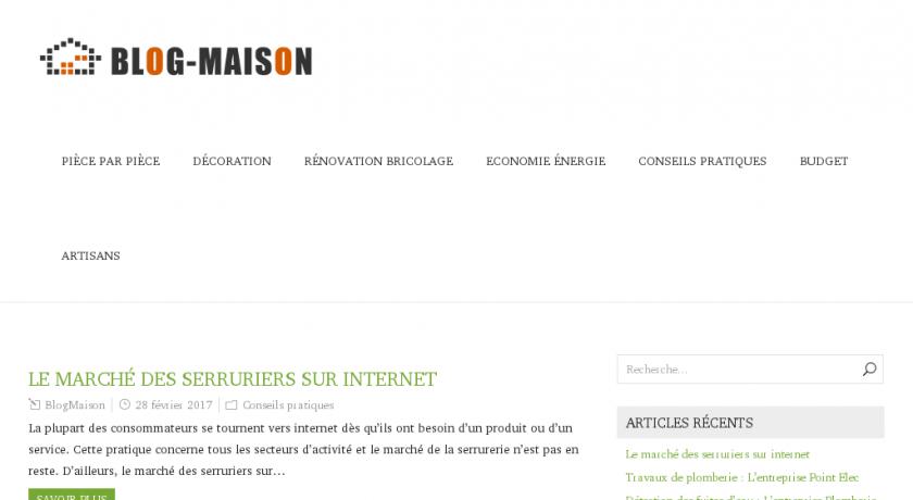 Blog maison : rénovation décoration de la maison Blog maison : rénovation décoration de la maison