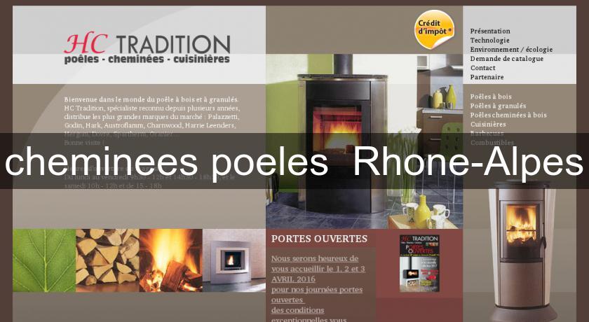 cheminees poeles Rhone-Alpes cheminees poeles Rhone-Alpes