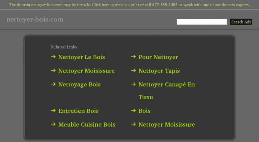 Conseils pour nettoyer le mobilier bois en douceur Conseils pour nettoyer le mobilier bois en douceur