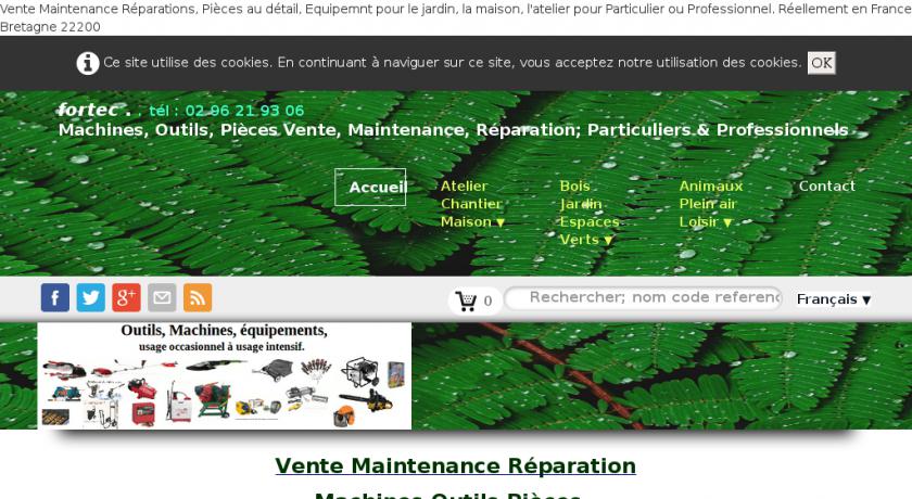 Machines, Outils, Pièces Vente Réparation Particuliers & Professionnels Machines, Outils, Pièces Vente Réparation Particuliers & Professionnels