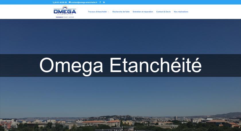 Omega Etanchéité Omega Etanchéité