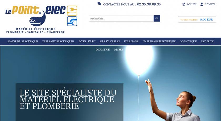 Vente de matériel électrique Vente de matériel électrique