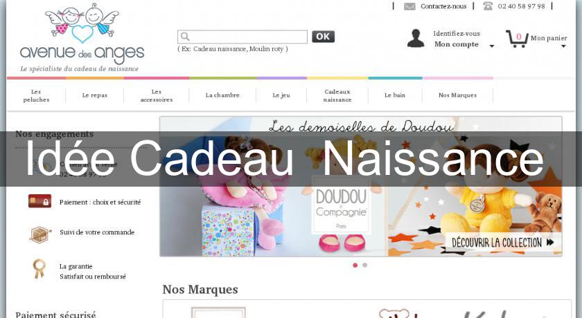 Idée Cadeau Naissance Idée Cadeau Naissance