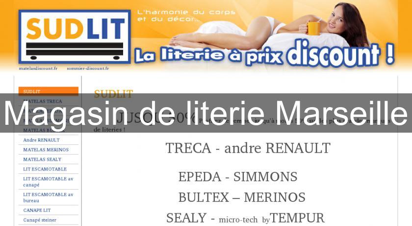 Magasin de literie Marseille Magasin de literie Marseille