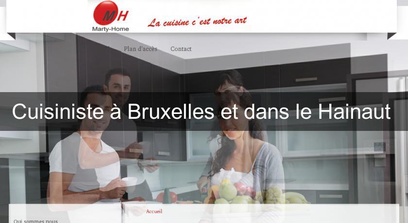 Cuisiniste à Bruxelles et dans le Hainaut Cuisiniste à Bruxelles et dans le Hainaut