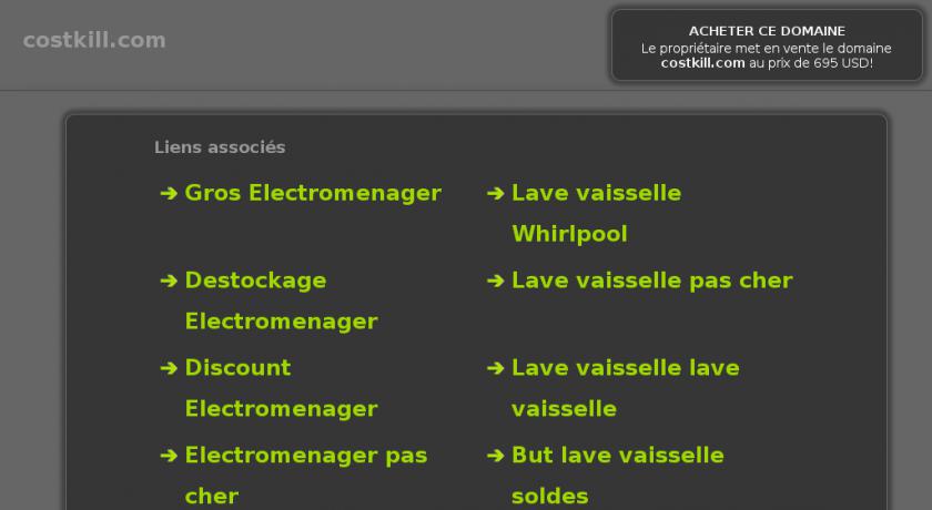 Electroménager, Hifi, image et son à prix discount Electroménager, Hifi, image et son à prix discount