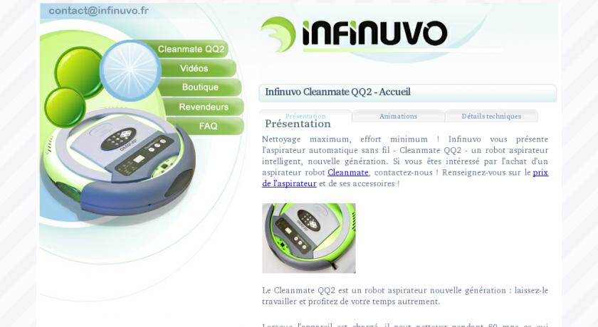 Robot aspirateur pour vous simplifier le ménage Robot aspirateur pour vous simplifier le ménage