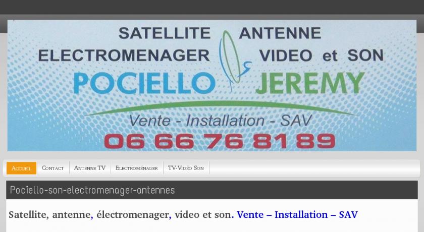 Vente, installation et dépannage électromenager, antennes, Vidéo et Son, Monsempron Libos (47) Vente, installation et dépannage électromenager, antennes, Vidéo et Son, Monsempron Libos (47)