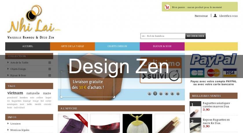 Design Zen Design Zen