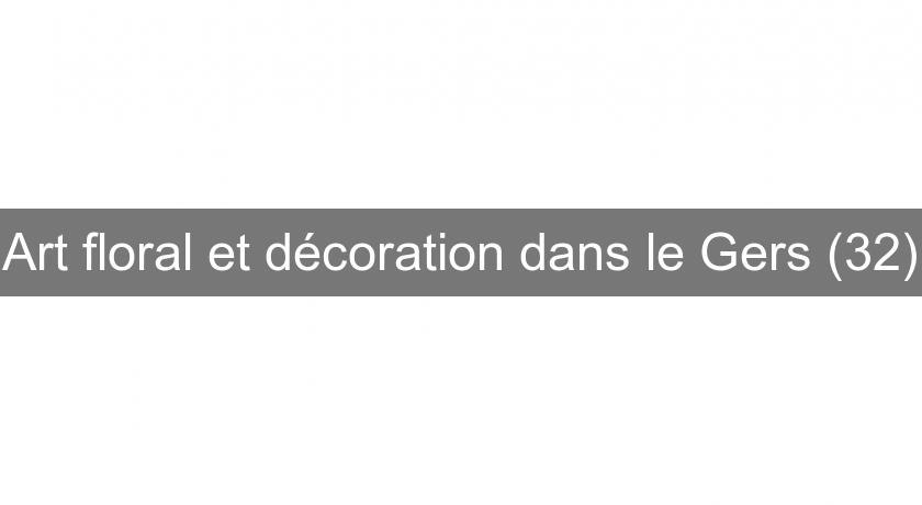 Art floral et décoration dans le Gers (32) Art floral et décoration dans le Gers (32)